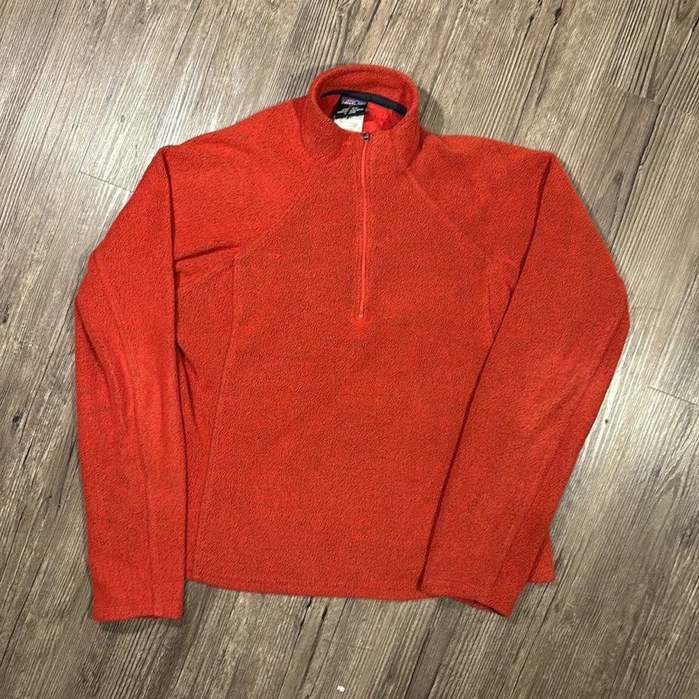 Women’s Patagonia Quarter Zip Fleece